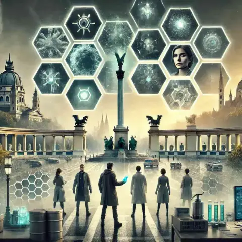 Pandémia küldetés /World of Adventures szabadtéri játék