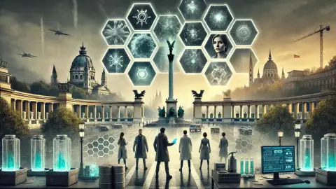 Pandémia küldetés /World of Adventures szabadtéri játék 5