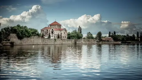 Ravasz szörnyek tava /World of Adventures szabadtéri játék a Tatai-tónál 5