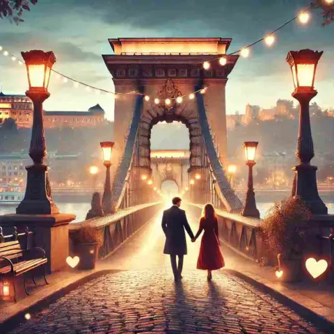 Szerelem a Belvárosban /World of Adventures szabadtéri játék