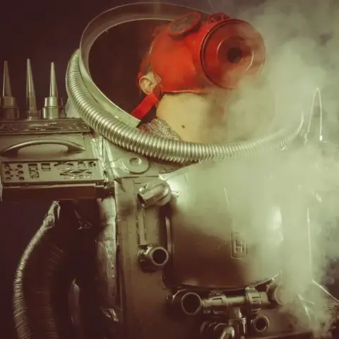 2099: Újbudapest veszélyben /World of Adventures játék a Hármashatár-hegyen