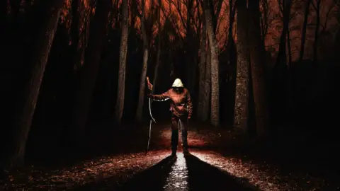 A Varázsló botja /World of Adventures játék a Rózsika-forrásnál 5