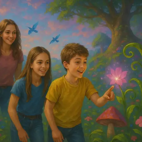 Varázsvidék /World of Adventures szabadtéri játék a Hajógyári-szigeten