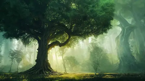 A Varázsvölgy kincse /World of Adventures szabadtéri játék Szlovéniában 3