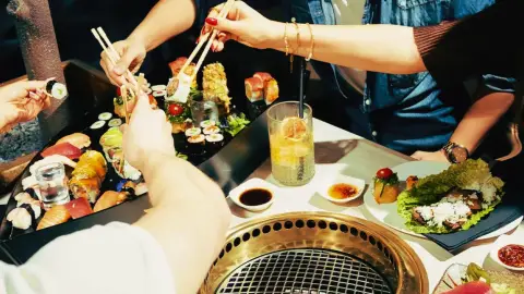 Yamato – Table Grill & Sushi: Az interaktív gasztronómiai élmény! 21