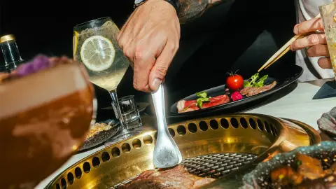 Yamato – Table Grill & Sushi: Az interaktív gasztronómiai élmény! 1