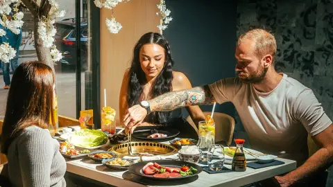 Yamato – Table Grill & Sushi: Az interaktív gasztronómiai élmény! 10