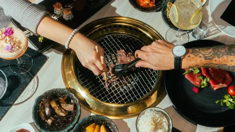 Yamato – Table Grill & Sushi: Az interaktív gasztronómiai élmény! 4