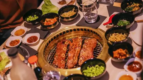 Yamato – Table Grill & Sushi: Az interaktív gasztronómiai élmény! 2