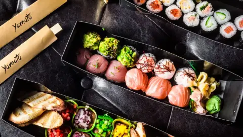 Yamato – Table Grill & Sushi: Az interaktív gasztronómiai élmény! 8