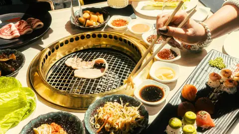 Yamato – Table Grill & Sushi: Az interaktív gasztronómiai élmény! 14