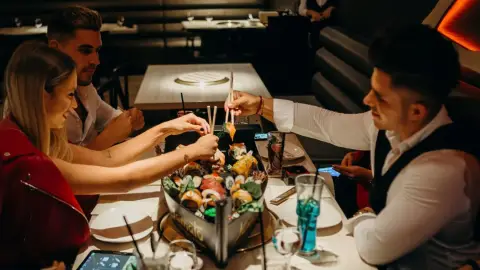 Yamato – Table Grill & Sushi: Az interaktív gasztronómiai élmény! 17