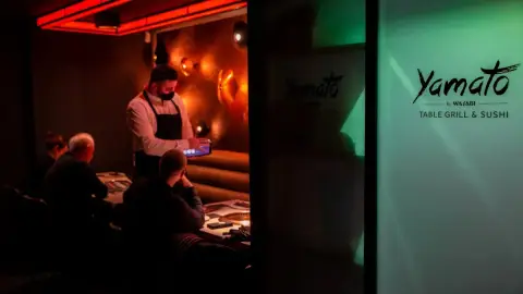 Yamato – Table Grill & Sushi: Az interaktív gasztronómiai élmény! 9