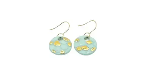 Porcelán fülbevalókészítő workshop Budapesten – 2 alkalom 3