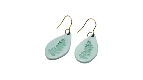 Porcelán fülbevalókészítő workshop Budapesten – 2 alkalom 5