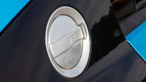 Audi R8 élményautózás gyerekeknek a Kakucs Ring versenypályán 9