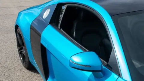 Audi R8 élményautózás gyerekeknek a Kakucs Ring versenypályán 21