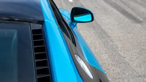 Audi R8 élményautózás gyerekeknek a Kakucs Ring versenypályán 25