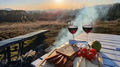 Belle-Aire Deux alpesi faház – 2 éjszaka a hegyekben, Mátraszentimrén (Hétköznap) 3