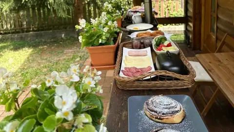Belle-Aire Deux alpesi faház – 2 éjszaka a hegyekben, Mátraszentimrén (Hétköznap) 5
