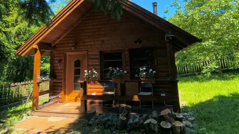 Belle-Aire Deux alpesi faház – 2 éjszaka a hegyekben, Mátraszentimrén (Hétköznap) 4