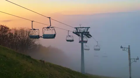 Belle-Aire Deux alpesi faház – 2 éjszaka a hegyekben, Mátraszentimrén 12