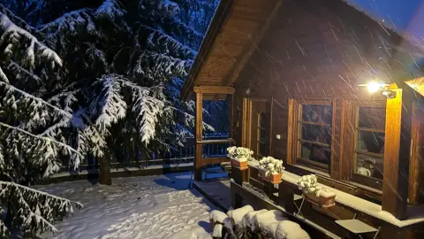 Belle-Aire Deux alpesi faház – 2 éjszaka a hegyekben, Mátraszentimrén 21