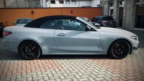 BMW 420i M Sport Convertible – Autóbérlés 5
