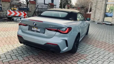 BMW 420i M Sport Convertible – Autóbérlés 4