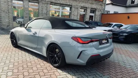 BMW 420i M Sport Convertible – Autóbérlés 6