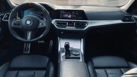 BMW 420i M Sport Convertible – Autóbérlés 7