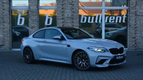 BMW M2 Competition élményvezetés Ausztriában, Parndorf mellett 1