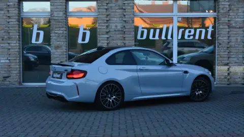BMW M2 Competition élményvezetés Ausztriában, Parndorf mellett 2
