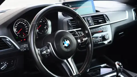 BMW M2 Competition élményvezetés Ausztriában, Parndorf mellett 3