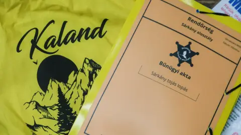 Az ellopott Sárkánytojás – Családi kaland a Dunakanyarban 2
