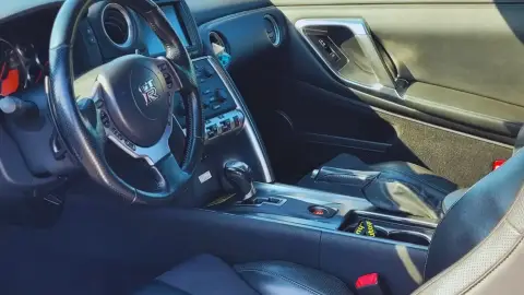 Nissan GT-R élményvezetés Ausztriában, Parndorf mellett 4