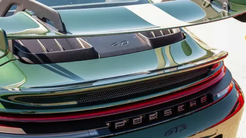 Porsche 911 GT3 élményautózás utasként a Kakucs Ringen 14