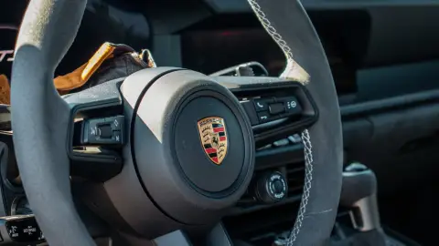 Porsche 911 GT3 élményautózás utasként a Kakucs Ringen 6