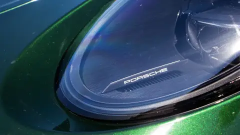 Porsche 911 GT3 élményautózás utasként a Kakucs Ringen 9