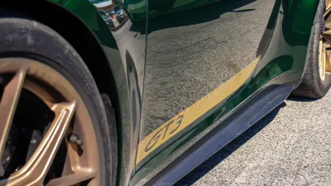 Porsche 911 GT3 élményautózás utasként a Kakucs Ringen 10