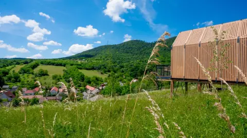 Hosszúhetényi Stagland kabinház 2 fő részére – Hétköznap 3