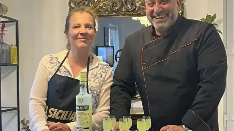 Dolce Vita főzőest Don Santival – Szicília eljön hozzád Szegeden! 13