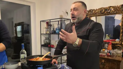 Dolce Vita főzőest Don Santival – Szicília eljön hozzád Szegeden! 17