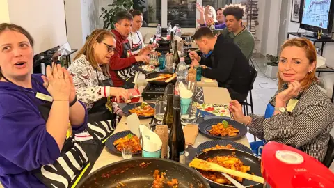 Dolce Vita főzőest Don Santival – Szicília eljön hozzád Szegeden! 19