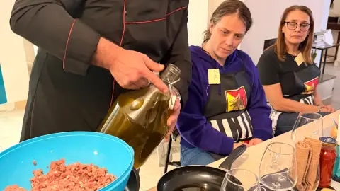 Dolce Vita főzőest Don Santival – Szicília eljön hozzád Szegeden! 15