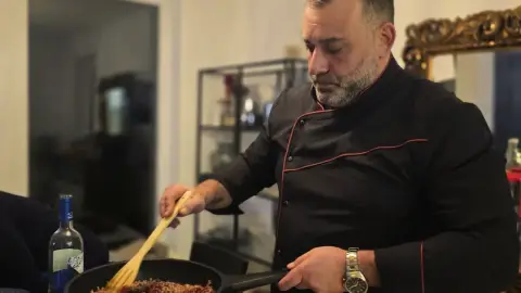 Dolce Vita főzőest Don Santival – Szicília eljön hozzád Szegeden! 1