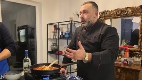 Dolce Vita főzőest Don Santival – Szicília eljön hozzád Szegeden! 3