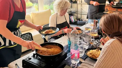 Dolce Vita főzőest Don Santival – Szicília eljön hozzád Szegeden! 10