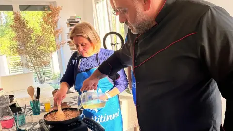 Dolce Vita főzőest Don Santival – Szicília eljön hozzád Szegeden! 5