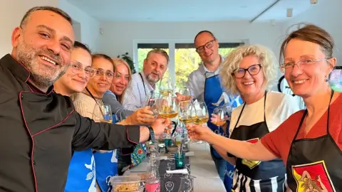 Dolce Vita főzőest Don Santival – Szicília eljön hozzád Szegeden! 7